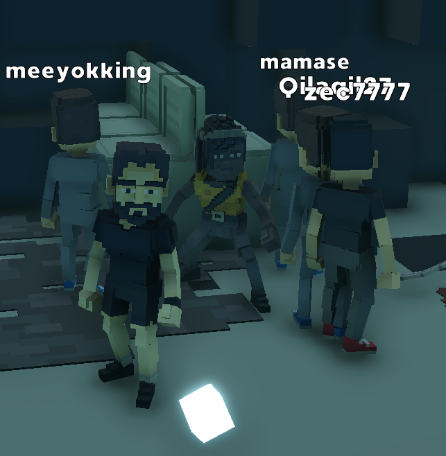 MuirOrlando's tweet photo. @TheSandboxGame I just participated in the daily #SandboxAlphaS2Contest for a chance to earn up to 1,000 $SAND! Starting March 8 - Find Michonne &amp; her zombies. Check out my screenshot below! 👇 #SandboxAlphaS2 https://t.co/g6XJzfbgMy