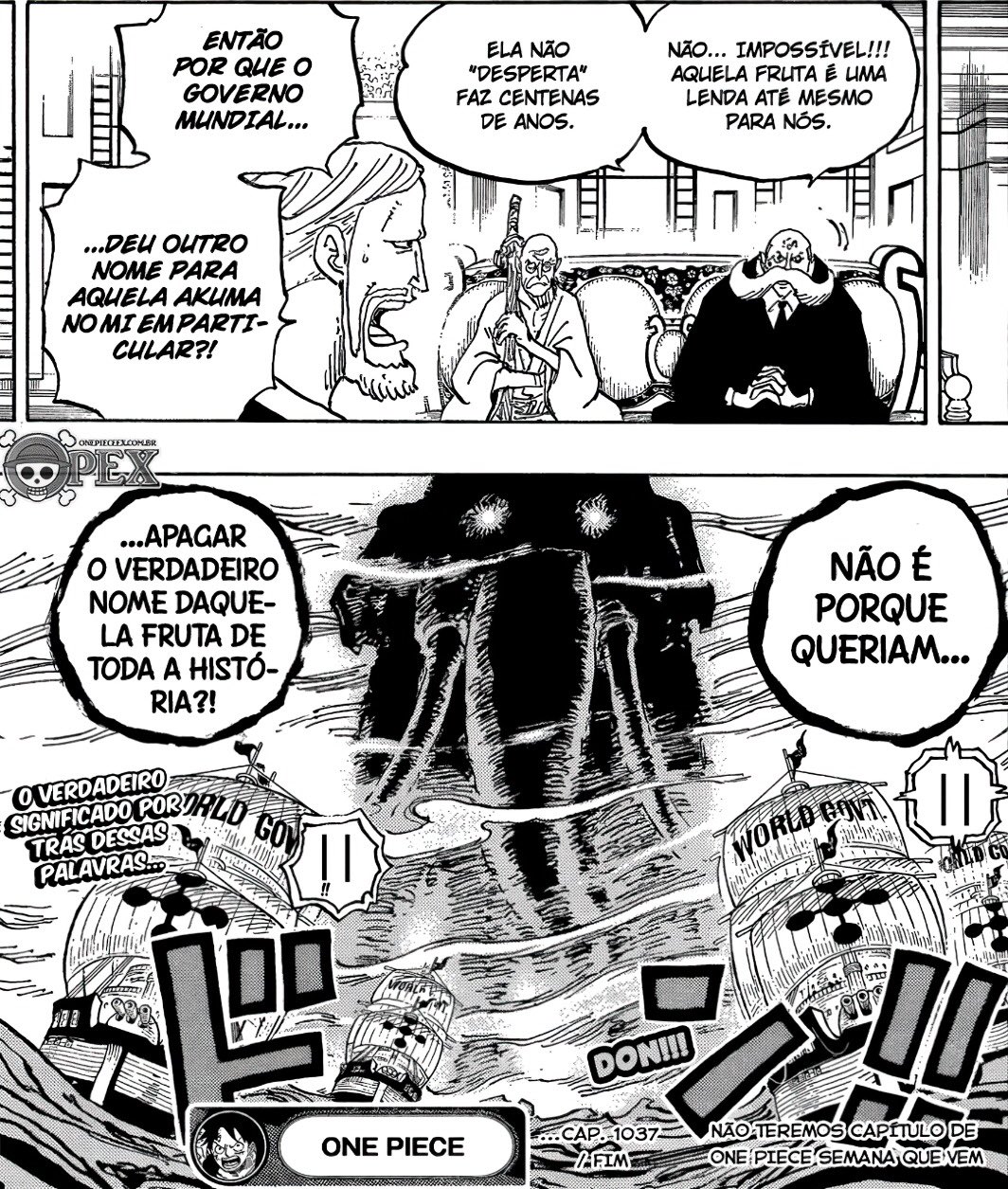 Entenda como o Governo Mundial em One Piece foi criado - Critical Hits