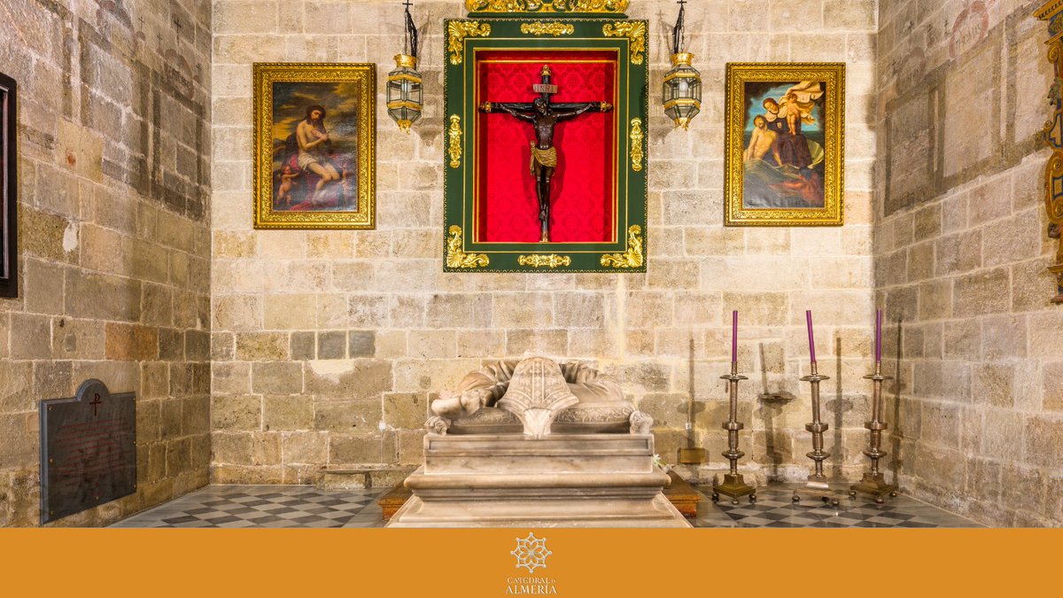 Catedral de Almería tweet media
