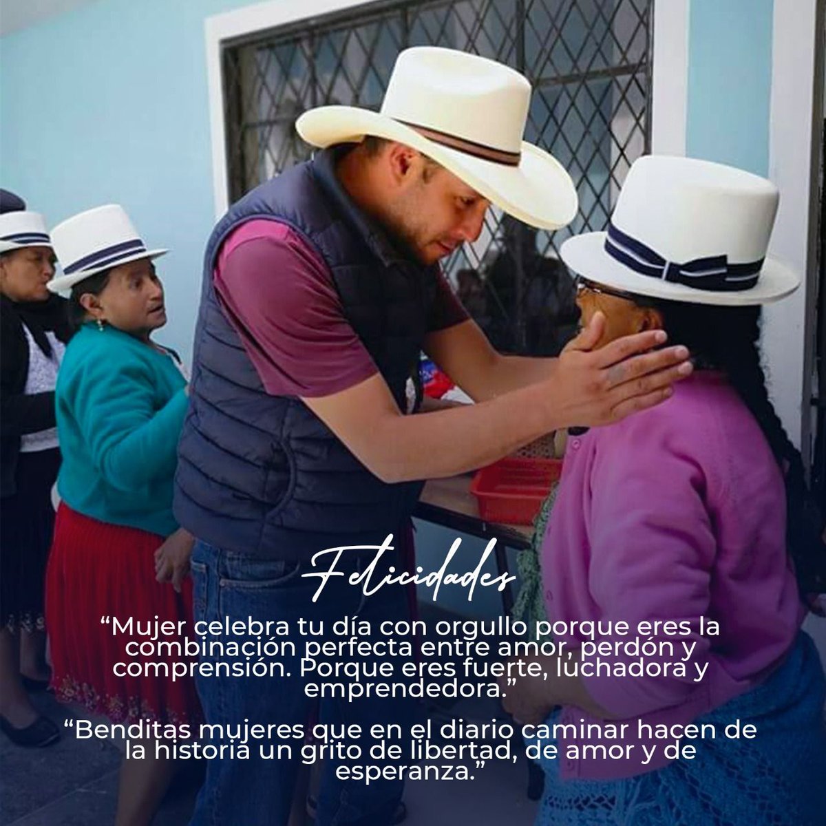 Hctor86239317's tweet photo. Feliz día a todas las mujeres https://t.co/HmytqBaQZV