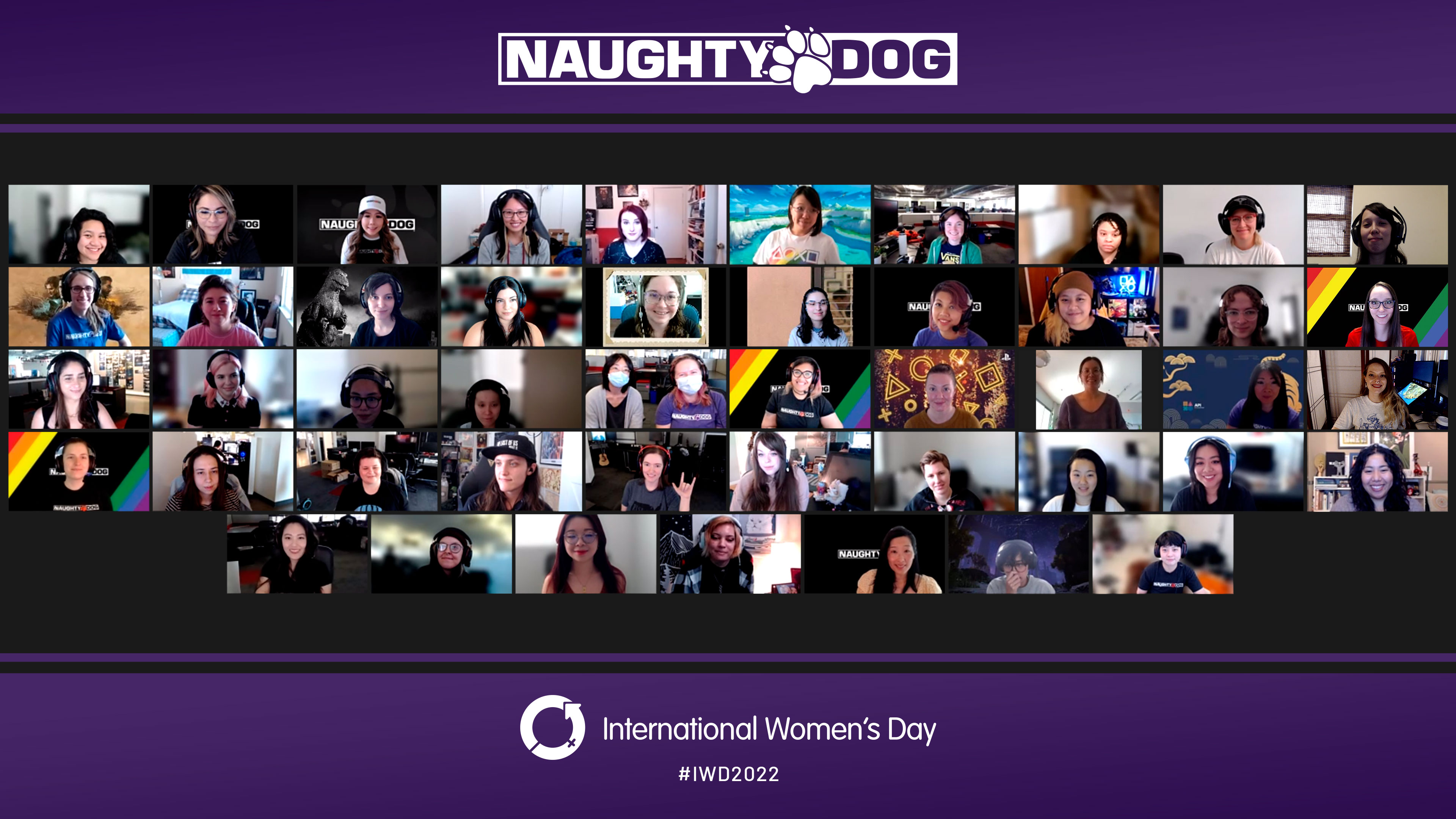 NaughtyDog - Twitch