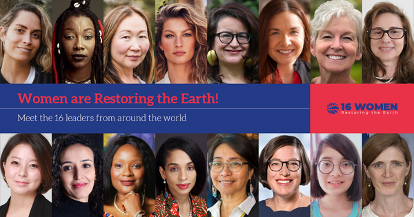 CIFOR-ICRAF (@cifor_icraf) on Twitter photo Meet 16 exceptional #women around the globe who are making significant impacts on stopping runaway #climatechange through science, finance, policymaking, art, activism, Indigenous rights, and more.
👉: bit.ly/3MrAJv0
<a href="/GlobalLF/">Global Landscapes Forum (GLF)</a> #InternationalWomensDay #IWD2022 Meet 16 exceptional #women around the globe who are making significant impacts on stopping runaway #climatechange through science, finance, policymaking, art, activism, Indigenous rights, and more.
👉: bit.ly/3MrAJv0
<a href="/GlobalLF/">Global Landscapes Forum (GLF)</a> #InternationalWomensDay #IWD2022
