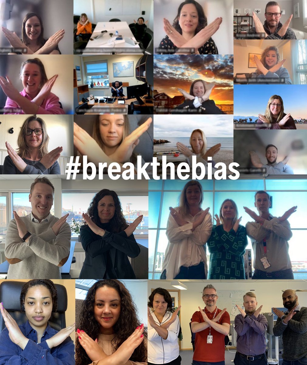 This #InternationalWomensDay, Stena Line remains committed to helping #BreakTheBias by becoming the world’s most diverse shipping company. Read more about what it’s like to work at Stena Line: stena.li/sX8F50IcYEQ #togetherwearestenaline #womeninmaritime #BreakTheBias #iwd2022