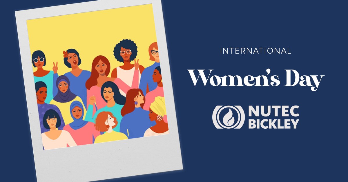 Happy International Women's Day!