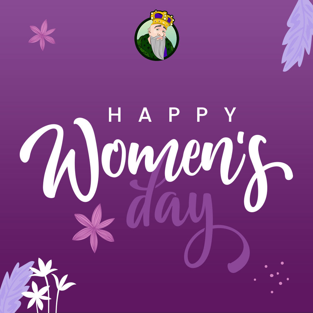 "Where there is a woman, there is magic." - Ntozake Shange ✨

💖 Here at Crop King Seeds, we are lucky to witness so many incredible women; whether they're killing it in the grower community or they're here, working with us behind the scenes. Happy International Women's Day! 👑