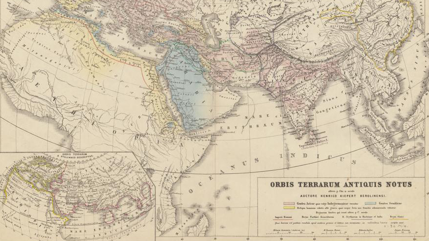 Nimm teil an einer exotischen Reise mit den alten und seltenen Drucken und Karten der ETH-Bibliothek – ganz bequem von zu Hause aus.

Zur virtuellen Ausstellung: ow.ly/xpqT50IcWRA

#MehrWissen #RareBooks
