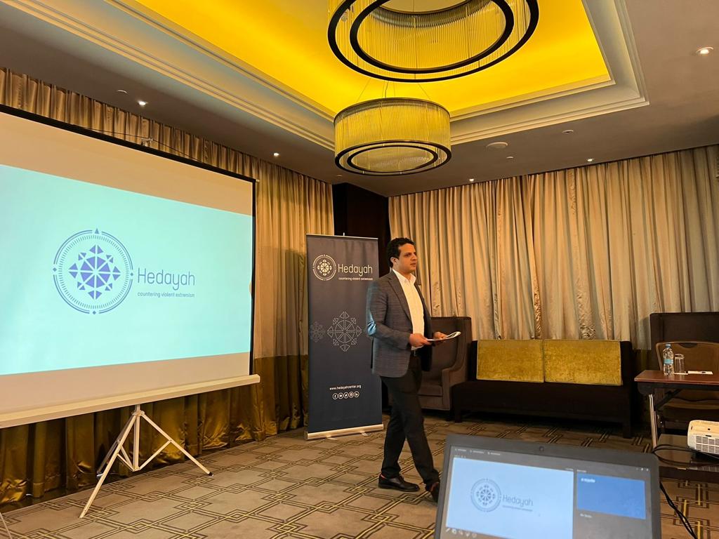 Hedayah_CVE's tweet photo. #Hedayah partners with the #Tajik Government to assist in successfully implementing their #PCVE National Action Plan through our expertise &amp; ways we can use strategic communications to address the challenge of #radicalization, #violentextremism &amp; #terrorism https://t.co/VaJSmR7BiV