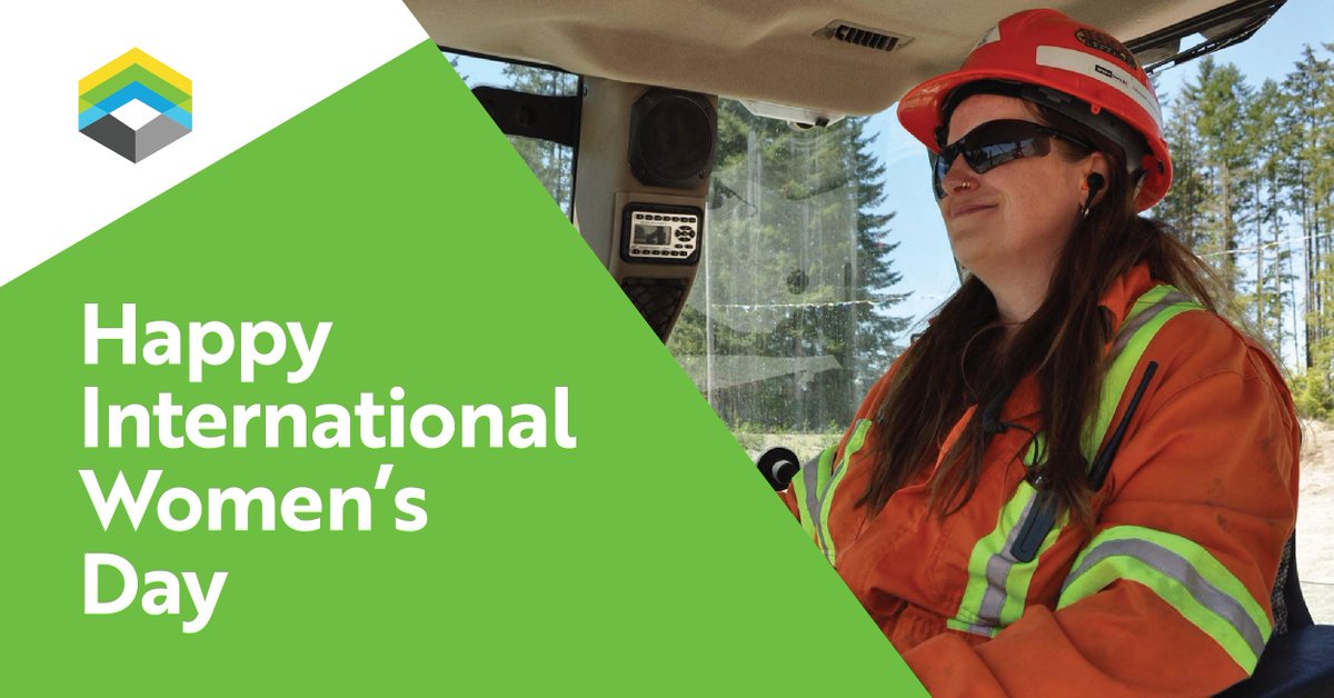Happy International Women's Day! 👷‍♀️🚧

We are grateful for all of the women who work hard every day to ensure that B.C.'s #infrastructure is built the right way. 

By using CBAs, we are encouraging more #WomenInTrades!

#IWD2022

Learn more about CBAs ⬇️ buildingitright.ca