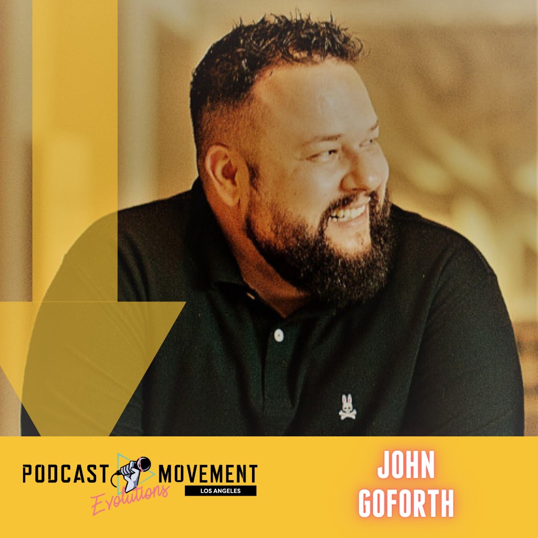 magellanai's tweet photo. Our team is putting the final touches on slides and getting the banner ready. 
We're excited to share that @Gofolite1 will be speaking all about how to create the perfect podcast advertising plan!
#Evolutions2022 https://t.co/HpKD88L223