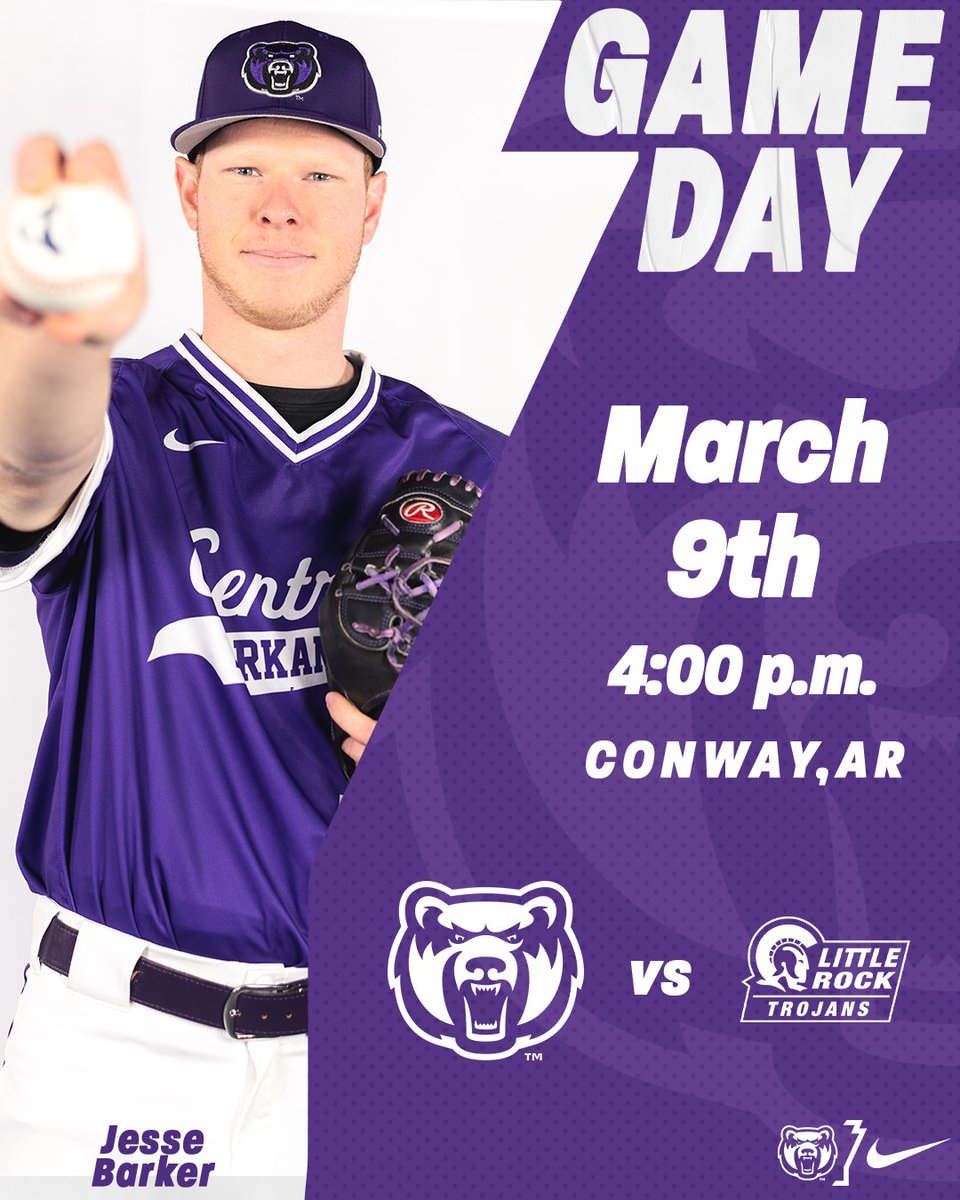 It's Round 1 of the <a href="/I40_Showdown/">Governor's I-40 Showdown</a> between the Bears &amp; Trojans at 4 pm today at The Bear. #BearClawsUp 
📻 bit.ly/3HN7UWx
📺 es.pn/3vM2s3K
📊 bit.ly/3HU72z6