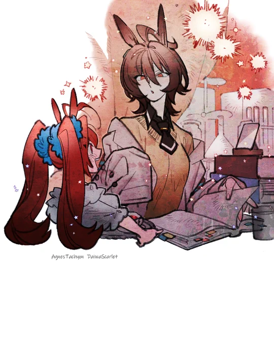 最近のンマ娘 