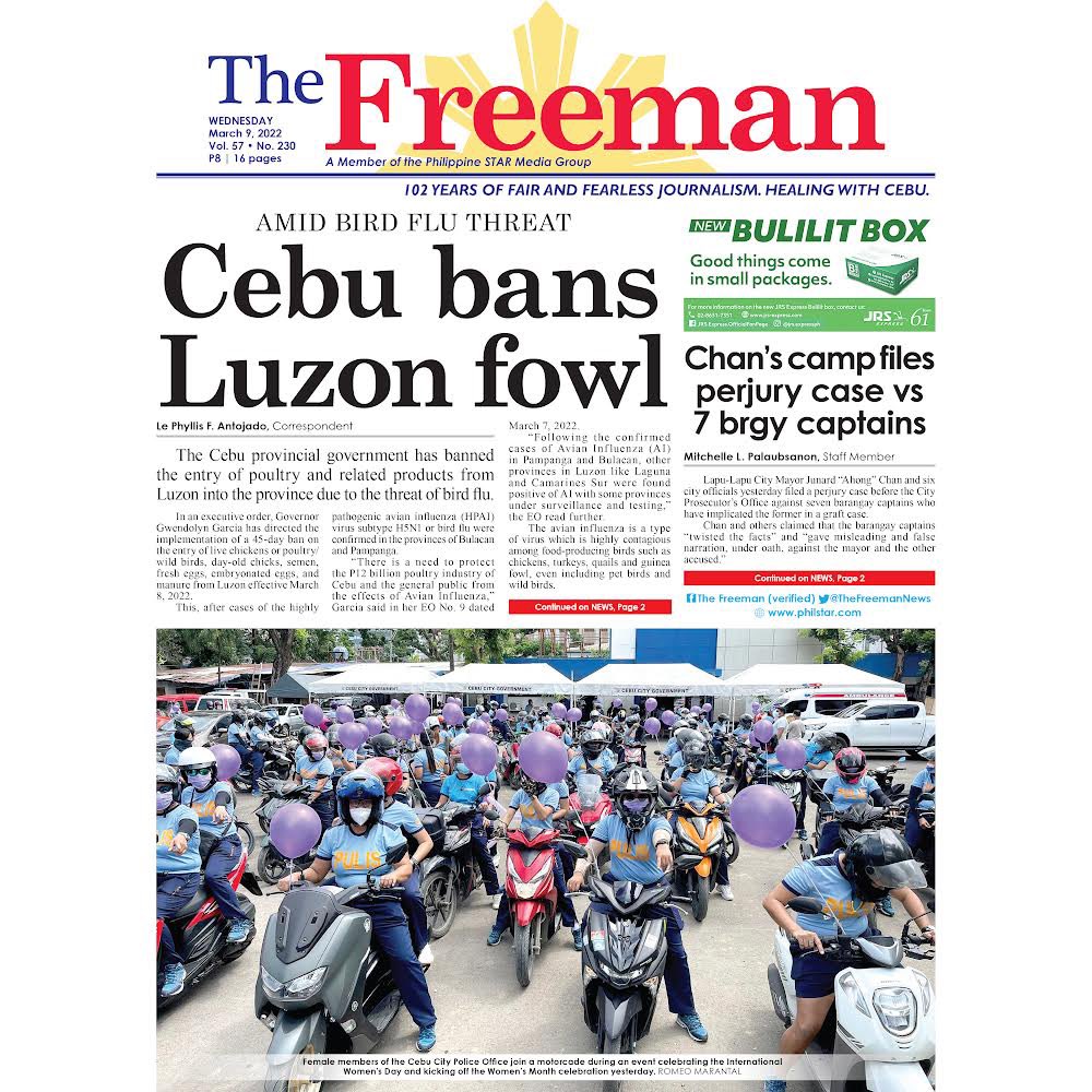 The Freeman on Twitter 