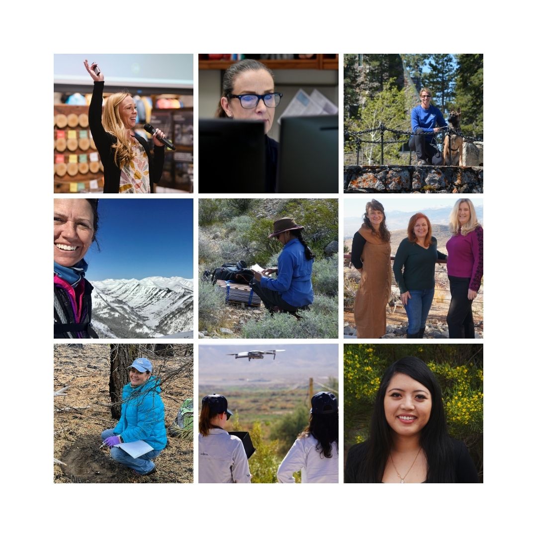 "There is no limit to what we, as women, can accomplish." - Michelle Obama. Happy International Women's Day to all women, especially our scientists, administrative faculty, and technologists. #InternationalWomensDay #WomeninScience