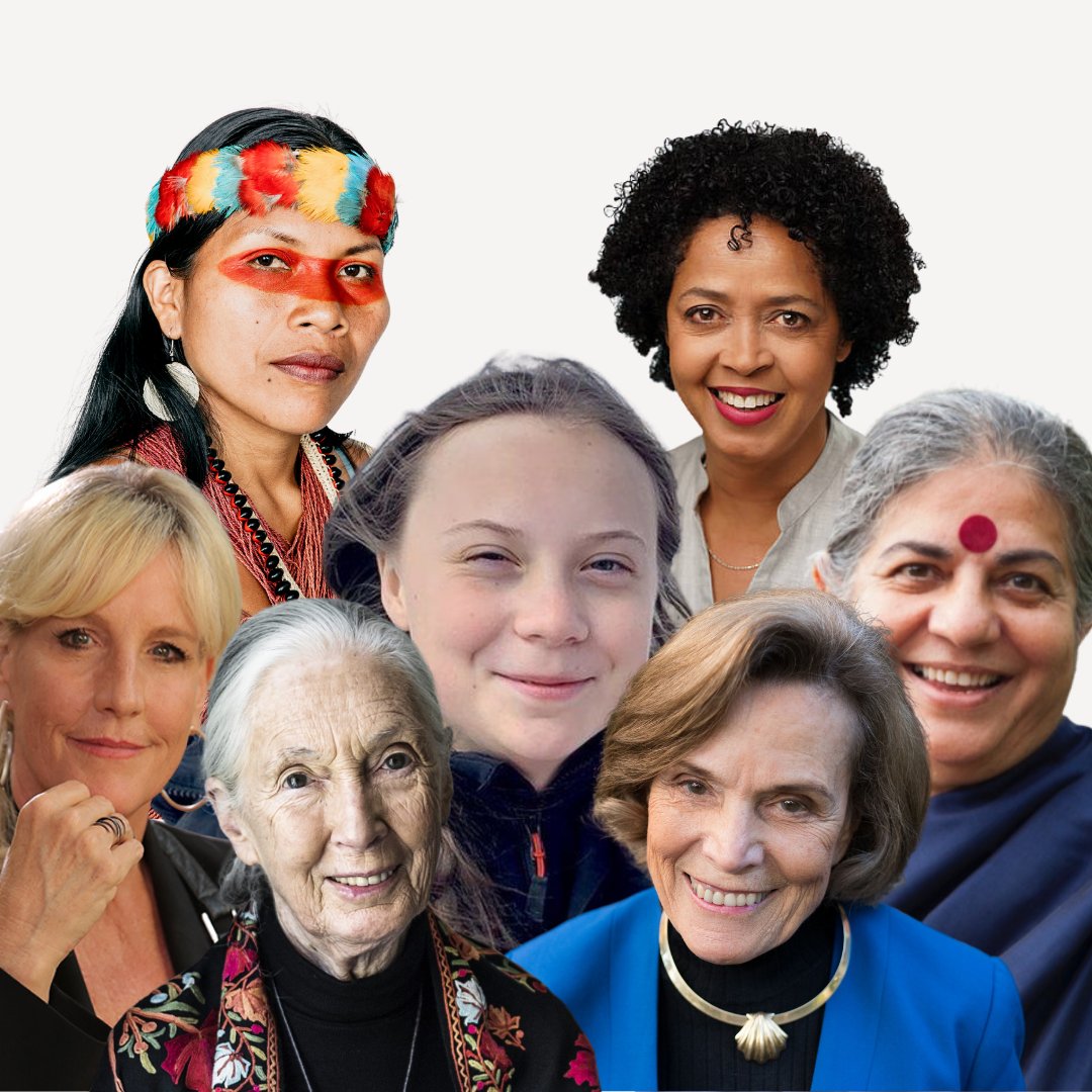 Thank you to all women for being so awesome! While the world has a long way to go when it comes to equality, today is about celebrating progress. ❤️