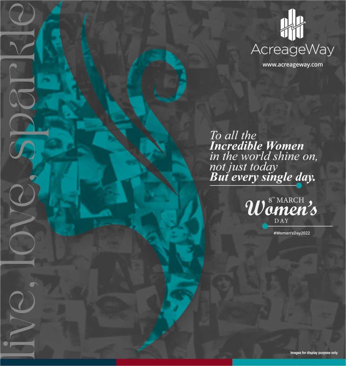 RealShareInc's tweet photo. Happy International Women’s Day! https://t.co/CEhtmHSaoP