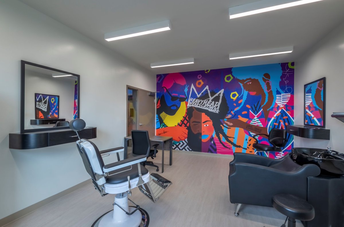 DCDGS's tweet photo. Last month, we delivered the new 801 East Men's Shelter in #Ward8. The facility has vital client services like a computer lab, barbershop, and more, supporting @MayorBowser's promise to reduce homelessness. Now, the demolition work of the former Men's shelter is done! #DGSBuilds https://t.co/VeZC5ErToL