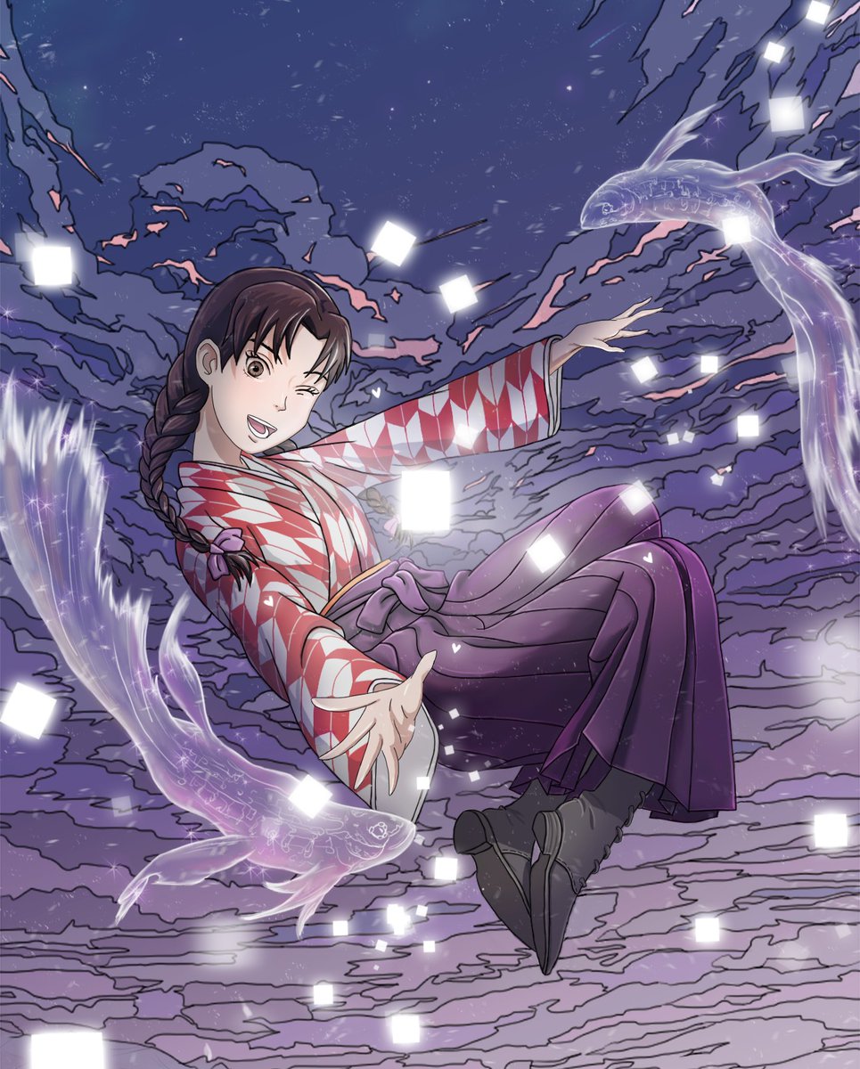 missingtenten's tweet photo. Happy birthday！！My Pisces sweetheart！！🥳🥳🎉💖
（1/2）
#テンテン
#テンテン生誕祭2022
#テンテン誕生日祭2022 https://t.co/FzWRnSSGML