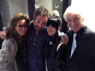 JDiamond20's tweet photo. Bonnie Greenberg, Bob Emmer, Diane Warren, Joel Diamond #joeldiamond https://t.co/QoiR409xj1