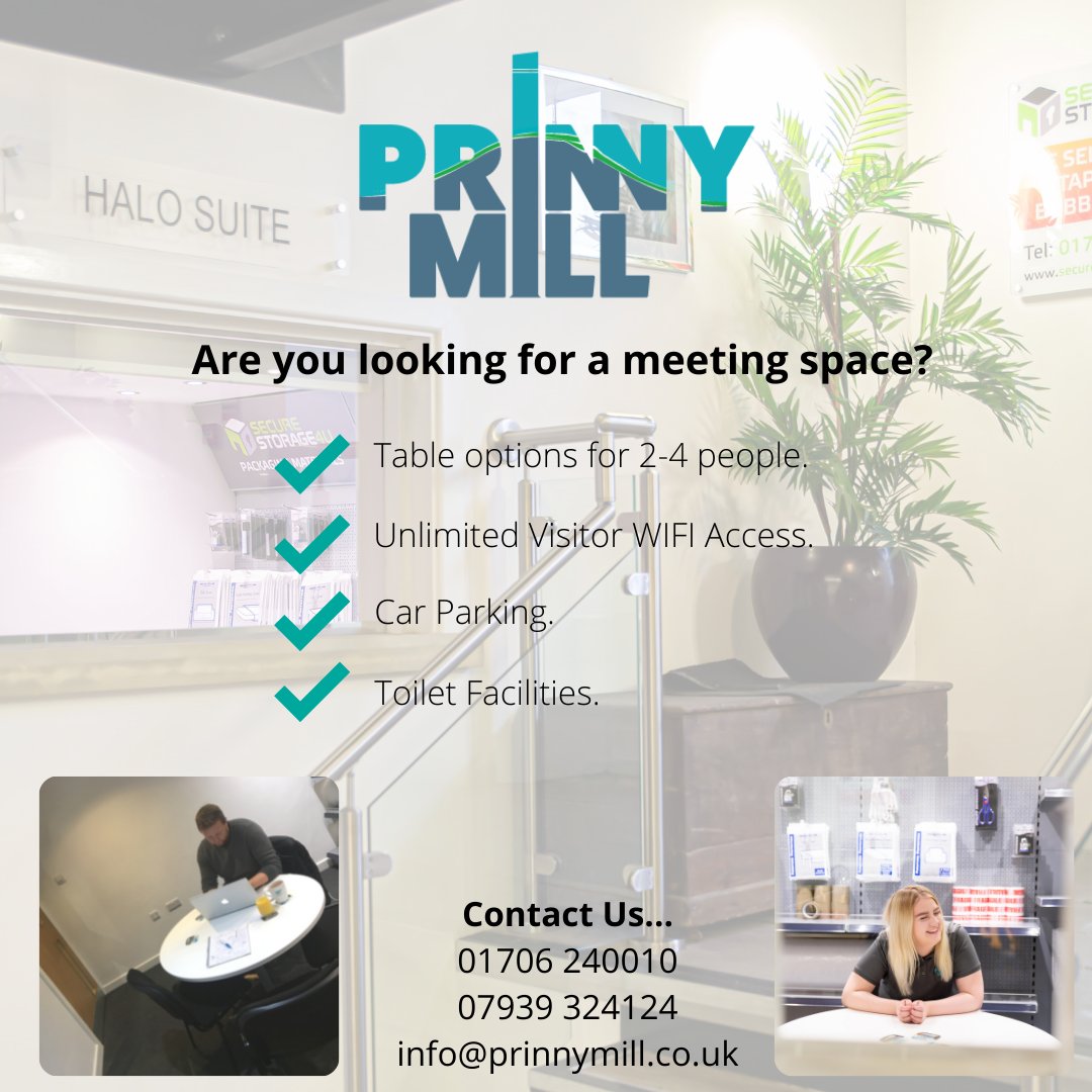 Prinny Mill Business Centre (@prinnymillbiz) on Twitter photo 