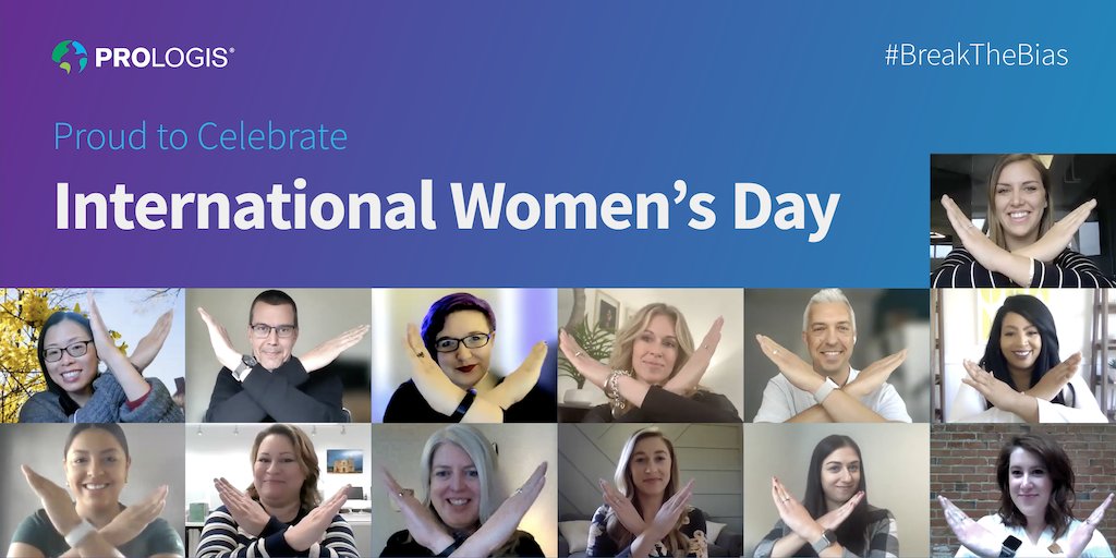 Prologis tweet media