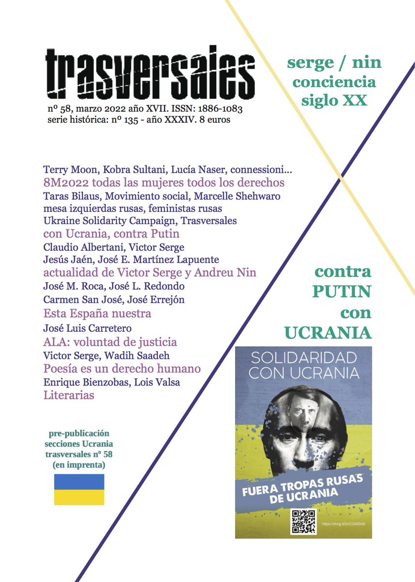 revista trasversales tweet media