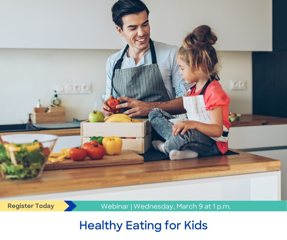 WellnessByBSWH's tweet photo. Do you worry about your child’s eating habits or weight? Join us to learn how you can help them build a healthy relationship with food and fitness. https://t.co/PQfMgeb73y https://t.co/mj5iuC0SPB
