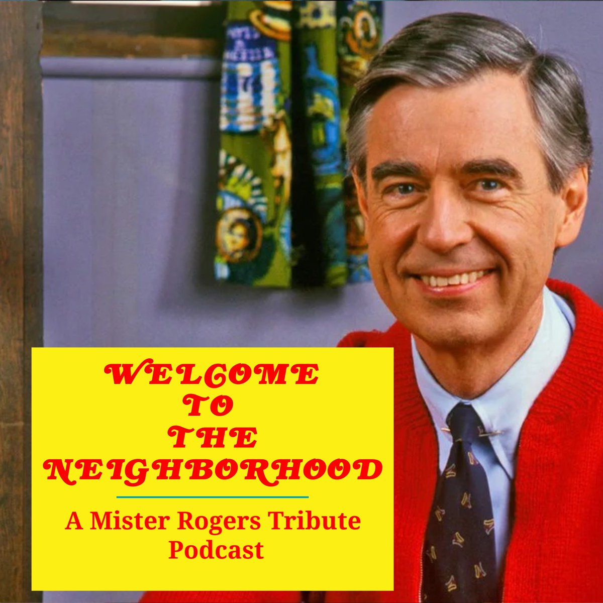 Welcome To The Neighborhood: A Mister Rogers Tribute Podcast - Thank You, Mister Rogers: Music and Memories Feat. Jon Secada, Lee Greenwood, Jaci Velasquez, Tom Bergeron, Dennis Scott , and host Rick Lee James.
 https://t.co/2R0QLvUP5e https://t.co/lavVZYDZil