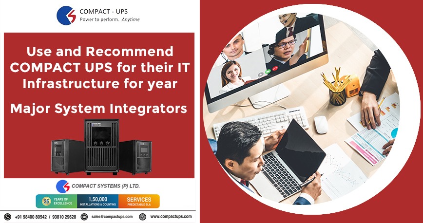 compactsystems1's tweet image. Visit - compactups.com #upssystems #onlineups #power #ups #powersystems #powerups #upsbattery #inverter #nomorepowercuts #powersupply