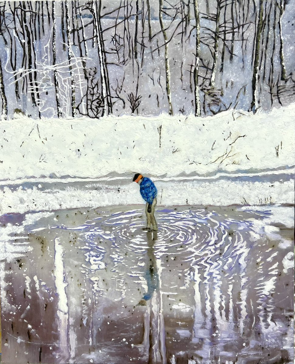 jio13567's tweet photo. 주말에 완성했던 모작 스터디 그림
copystudy / oilpainting https://t.co/vhhDDtROEL