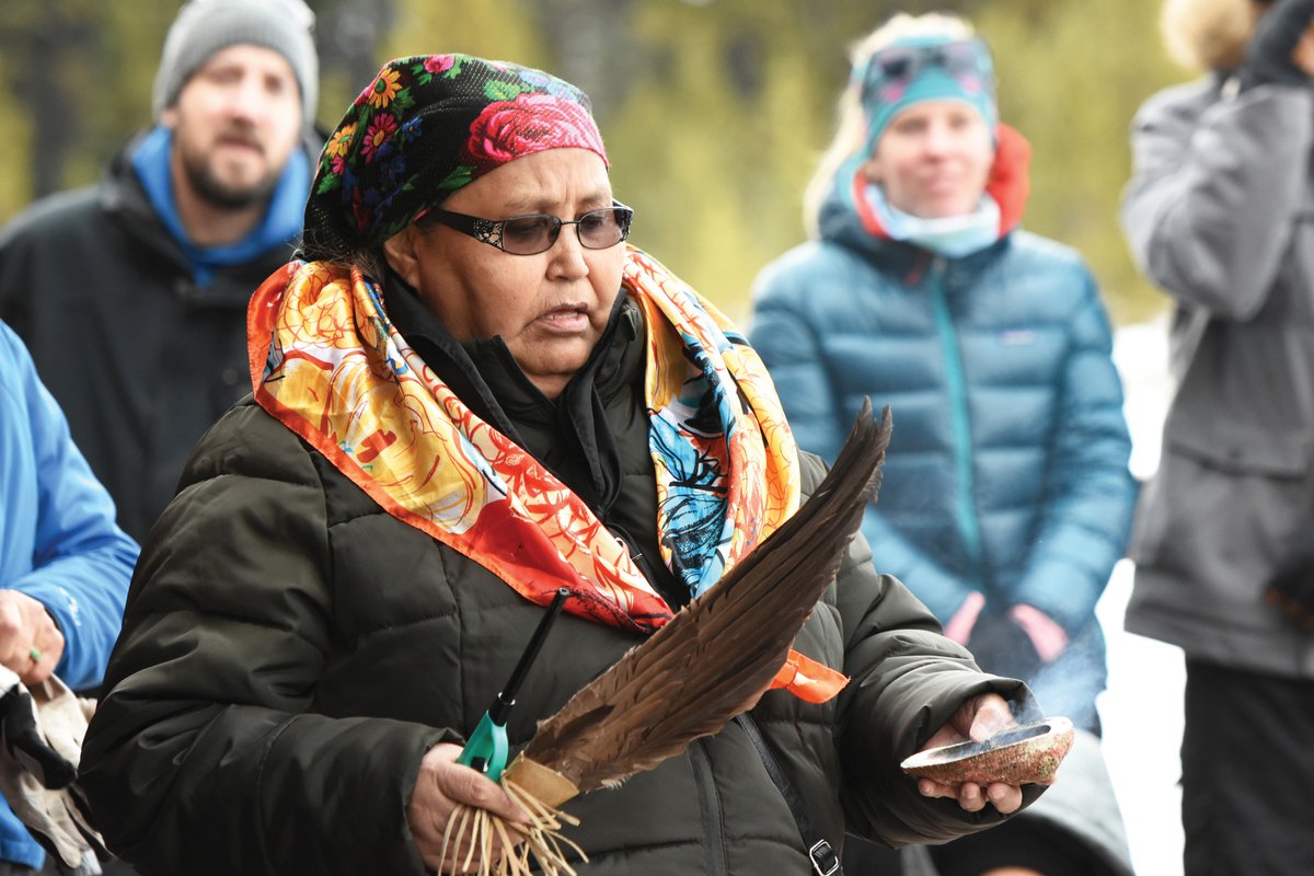 Today at @spiritnorth we honour and celebrate the achievements of women worldwide. We call for a world that is equitable, inclusive, and free from bias and discrimination against women. #InternationalWomensDay #BreakThebias