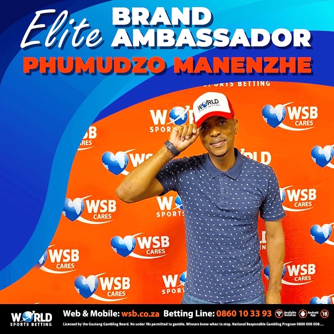 pm_foundation's tweet photo. When a partnership or relationship is based on a shared vision &amp; goals, many people stand to benefit. Thank u ⁦@WorldSportsBet⁩ for ur continued support of the Phumudzo Manenzhe Foundation. Together Everyone Achieves More = TEAM. To our Founder &amp; CEO ⁦@TheBold27⁩ 🙏🙌 https://t.co/xRIHONWwXJ