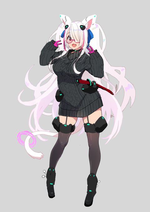 サイバーちっくな玉ちゃん
#玉美術大学 