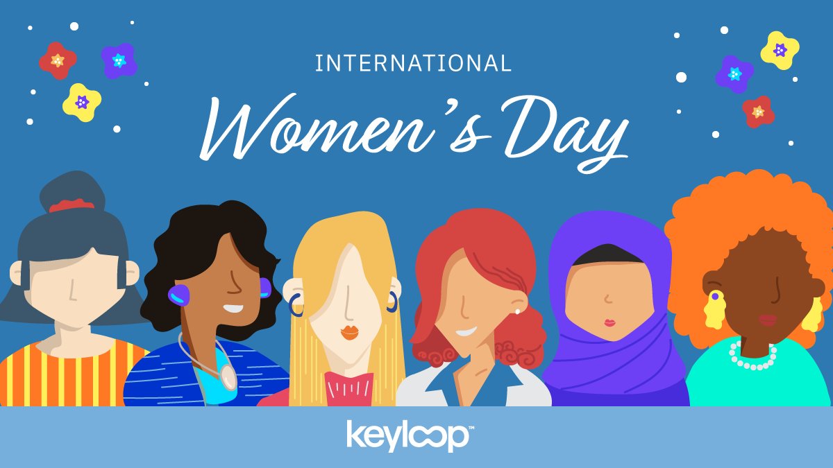 KeyloopAuto's tweet photo. Happy International Women's Day!

In addition to supporting the @Auto30Club, this week we are celebrating this event with a series of internal sessions on #BreakTheBias 

We are Bold, We are Authentic and We are United!
#IWD2022 #WomensDay #LifeatKeyloop https://t.co/iEIaPL2NCE