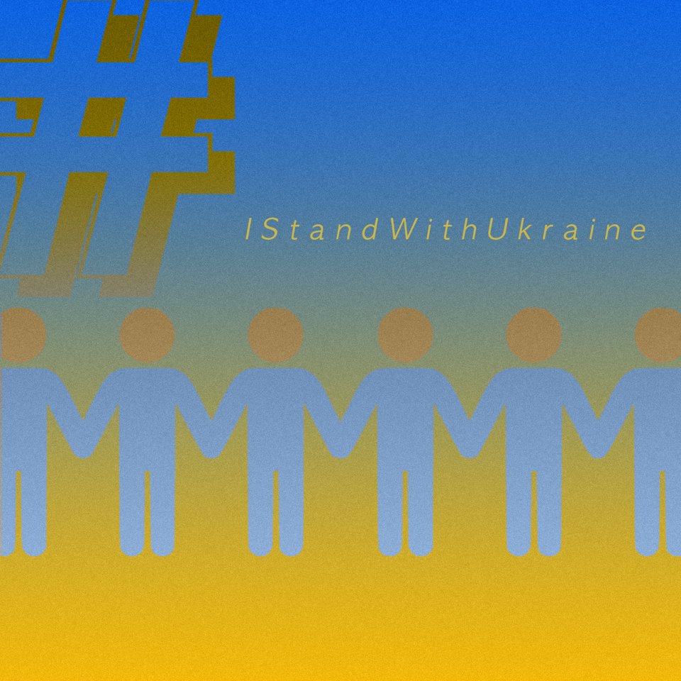 Dear Readers!
With heavy hearts, we’re following recent terrible events happening in Ukraine.
As many of you know, PURPLE MAGAZINE is based in Poland, and in recent weeks our closest neighbors' homes, lives, and dreams have been brutally shattered. +