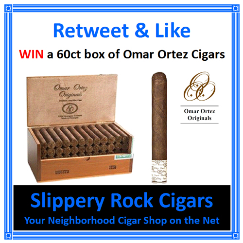 Slippery Rock Cigars tweet media