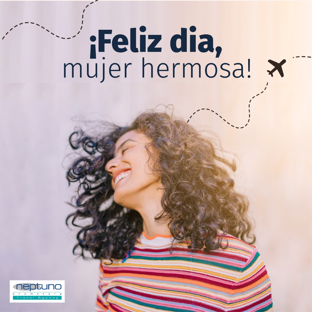 Prom_Neptuno's tweet photo. 💖¡Eres única, celébrate todos los días, mujer!
#Colombia #InternationalWomensDay
#mujer #IWD2022
#WomensDay #viajes #travel #turismo #neptunoorg https://t.co/aOn7Ji1ZJ0