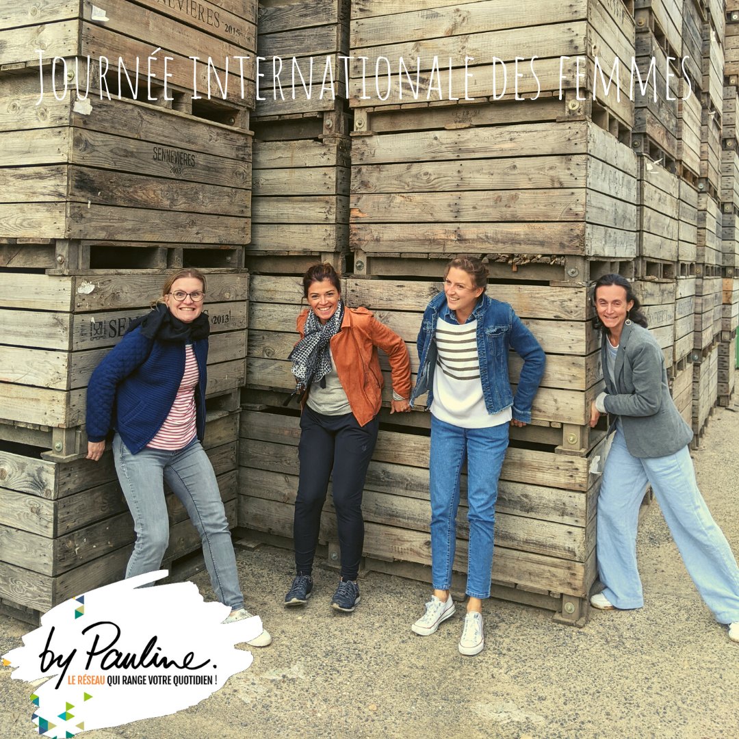 ByPauline_'s tweet photo. On a des #muscles, du #bonsens et beaucoup d' #energie à revendre ! Belle dynamique féminine pour soutenir la #journeeinternationaledesfemmes ! https://t.co/jJPjMrssqc