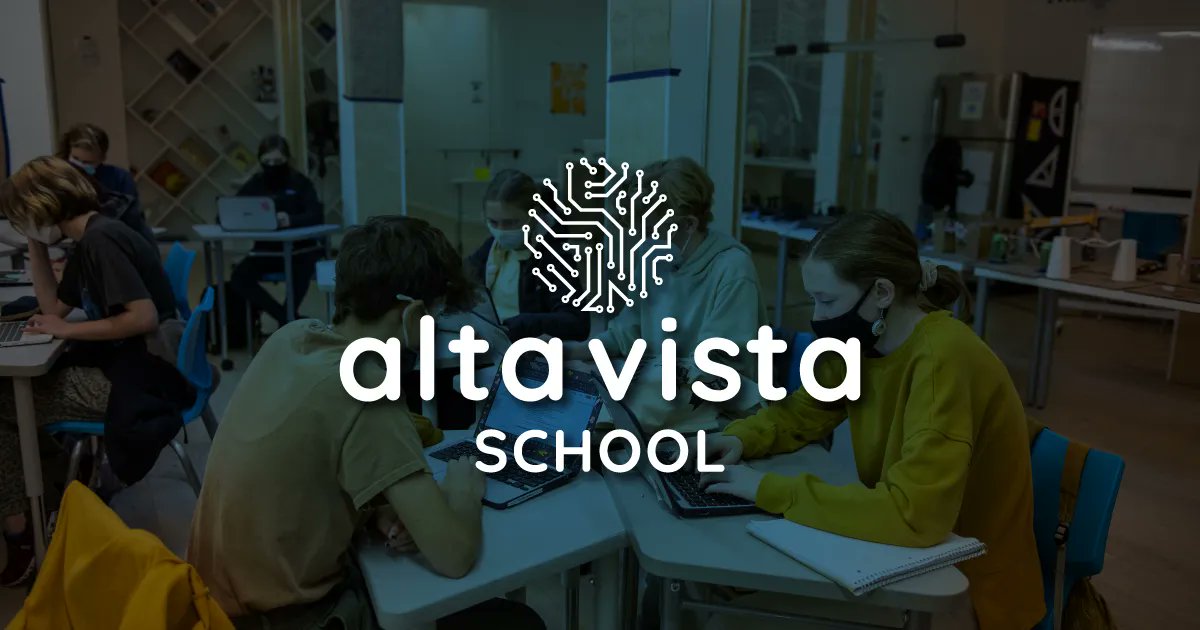 Have you seen our new website? This and the Enrollment Portal families just saw in February are just the first visible steps in our coming student data and communications renovations. Exciting stuff on the way – all to make it much easier to stay in touch. altavistaschool.org