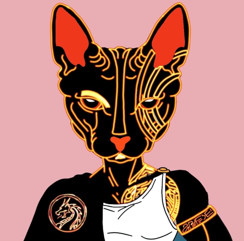 Big Papa
Saint elmo's fire

kalamint.io/token/78533

Art by - <a href="/art_by_abhi/">Artist_Abhi</a>.shek (Insta)
              <a href="/Black_Artist__/">Abhishek Mishra</a> (Twitter)

#NFT #NFTshill #NFTCommunity #Cryptoart