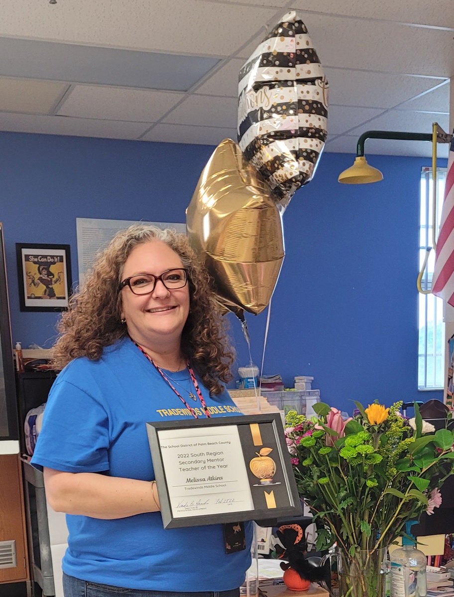 Sabrina Higley (@sabrins29) on Twitter photo We are so incredibly proud here <a href="/TradewindsMS/">Tradewinds Middle</a> of our Mentor Teacher of the Year nominee, <a href="/MrsAtkinsTMS/">Melissa Atkins</a> ! This is so well deserved and we’ll be cheering her on! @Tradewinds_Prin <a href="/jharryton/">James Harryton II</a> <a href="/AllisondeGrego2/">Dr. Allison deGregory</a> <a href="/licatap/">Licata Patrice</a> <a href="/pbcsd/">The School District of Palm Beach County</a> We are so incredibly proud here <a href="/TradewindsMS/">Tradewinds Middle</a> of our Mentor Teacher of the Year nominee, <a href="/MrsAtkinsTMS/">Melissa Atkins</a> ! This is so well deserved and we’ll be cheering her on! @Tradewinds_Prin <a href="/jharryton/">James Harryton II</a> <a href="/AllisondeGrego2/">Dr. Allison deGregory</a> <a href="/licatap/">Licata Patrice</a> <a href="/pbcsd/">The School District of Palm Beach County</a>