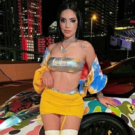 Gabrielazamaz's tweet photo. #NuevaFotoDePerfil https://t.co/UBxfeSZQPo