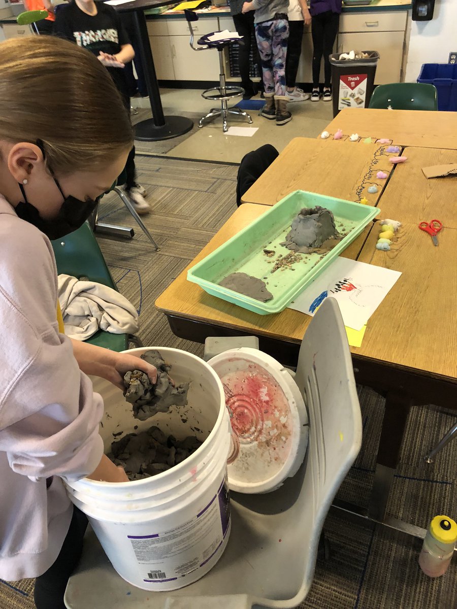 Hands-on science is the best science!