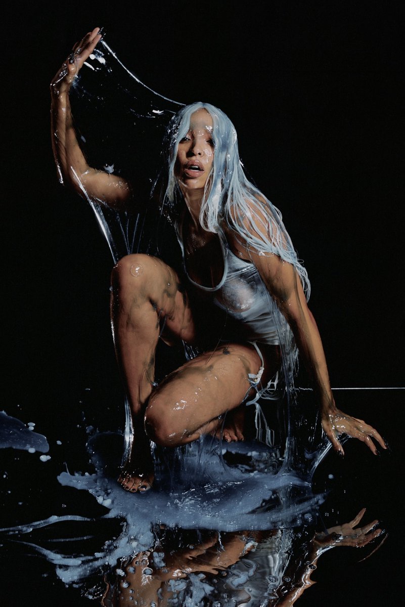 Tinashe's tweet photo. 333 https://t.co/K0rFOevjrC