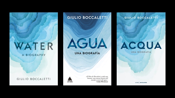 Giulio Boccaletti (@g_boccaletti) on Twitter photo The latest addition to the WATER family is coming. After the English edition by <a href="/PantheonBooks/">Pantheon Books</a>, the Spanish edition by <a href="/AticoLibros/">Ático de los Libros</a>, now is the time for the Italian edition by <a href="/Mondadori/">Mondadori</a>! Out in all bookshops on 15 March - a week to go!! Order it now: mondadori.it/libri/acqua-gi… The latest addition to the WATER family is coming. After the English edition by <a href="/PantheonBooks/">Pantheon Books</a>, the Spanish edition by <a href="/AticoLibros/">Ático de los Libros</a>, now is the time for the Italian edition by <a href="/Mondadori/">Mondadori</a>! Out in all bookshops on 15 March - a week to go!! Order it now: mondadori.it/libri/acqua-gi…