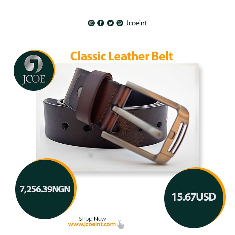 JcoeInt's tweet photo. Hurry up! Limited time offer on this special clearance sales.
#jcoeint
#clearancesales
#jcoeintsales
#jwellery
#belt https://t.co/1RUDaonYfv