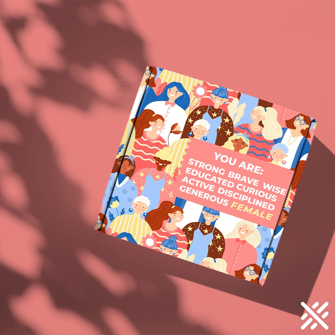 "Here's to strong women! May we know them. May we be them. May we raise them." 

Today and every day, we recognize all women for their hard work, sacrifices, and achievements! 💜

Create a package for every celebration at xceedpkg.com.

#InternationalWomensDay2022 
.
.