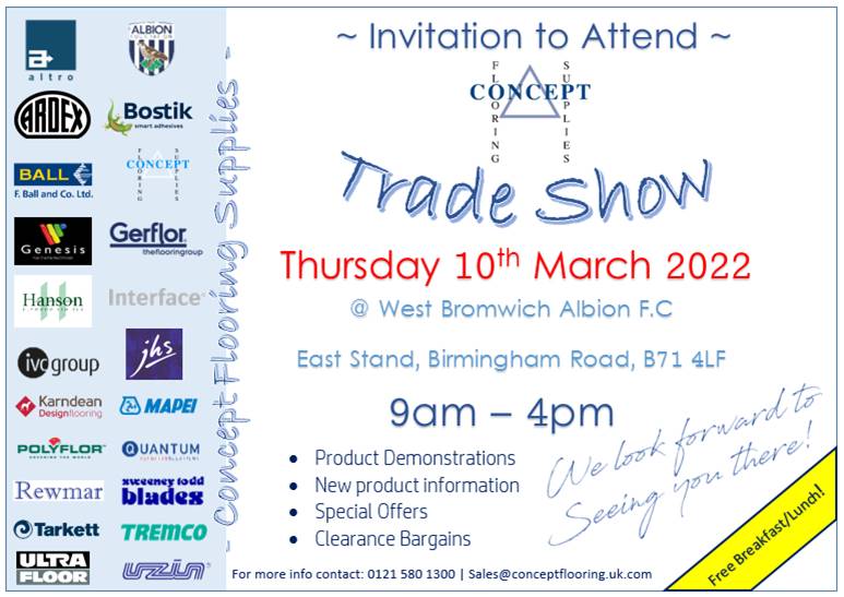 Looking forward to it! Come and join us for big giveaways, special offers and a free t-shirt!