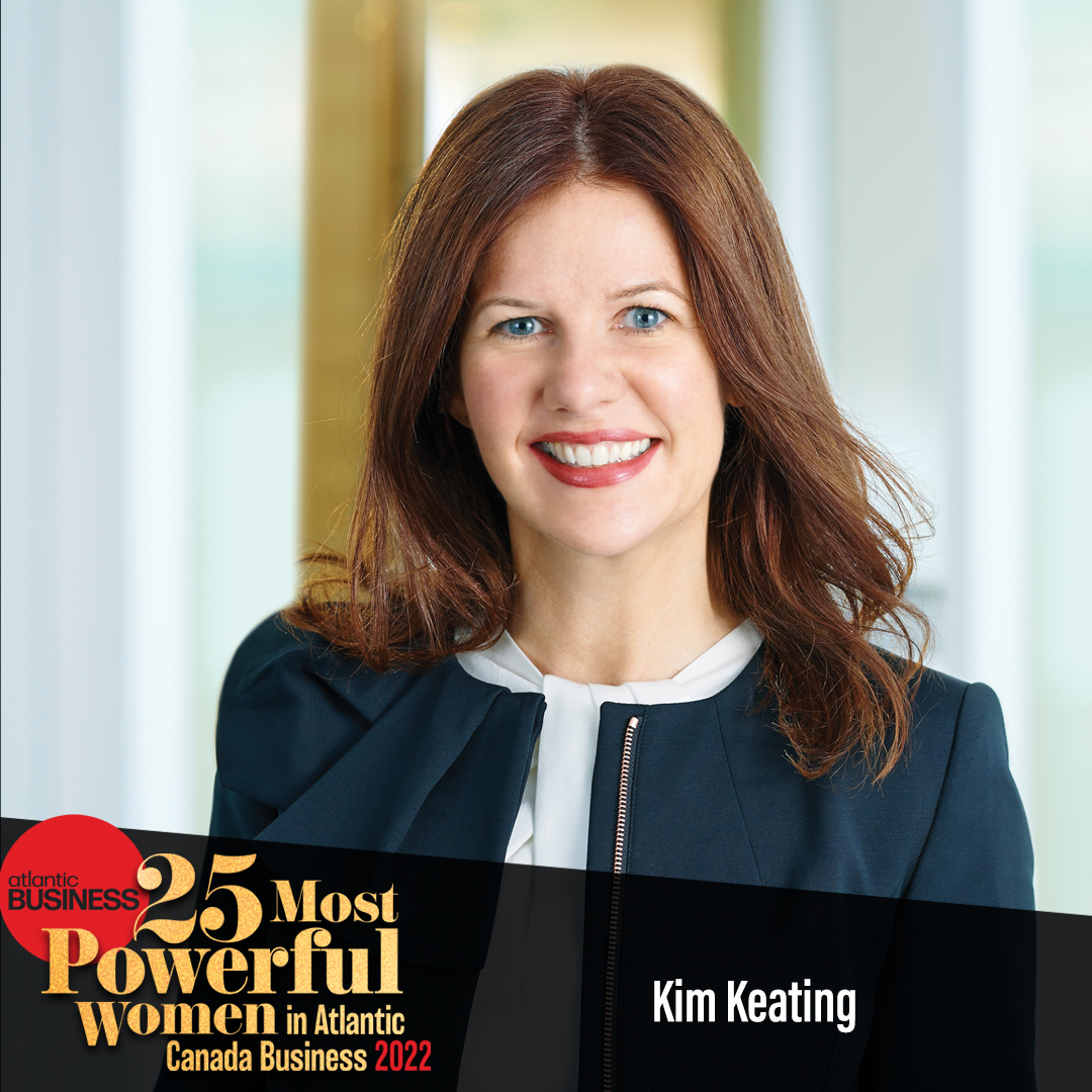 Kim Keating has been a major player in the energy sector in #NL. Currently she's senior advisor at Cahill, a board director for 4 organizations and co-chair of the 2025 Summer <a href="/CanadaGames/">Canada Games | Jeux du Canada</a> Keating is one of Atlantic Canada’s #25MostPowerful Women in Business.