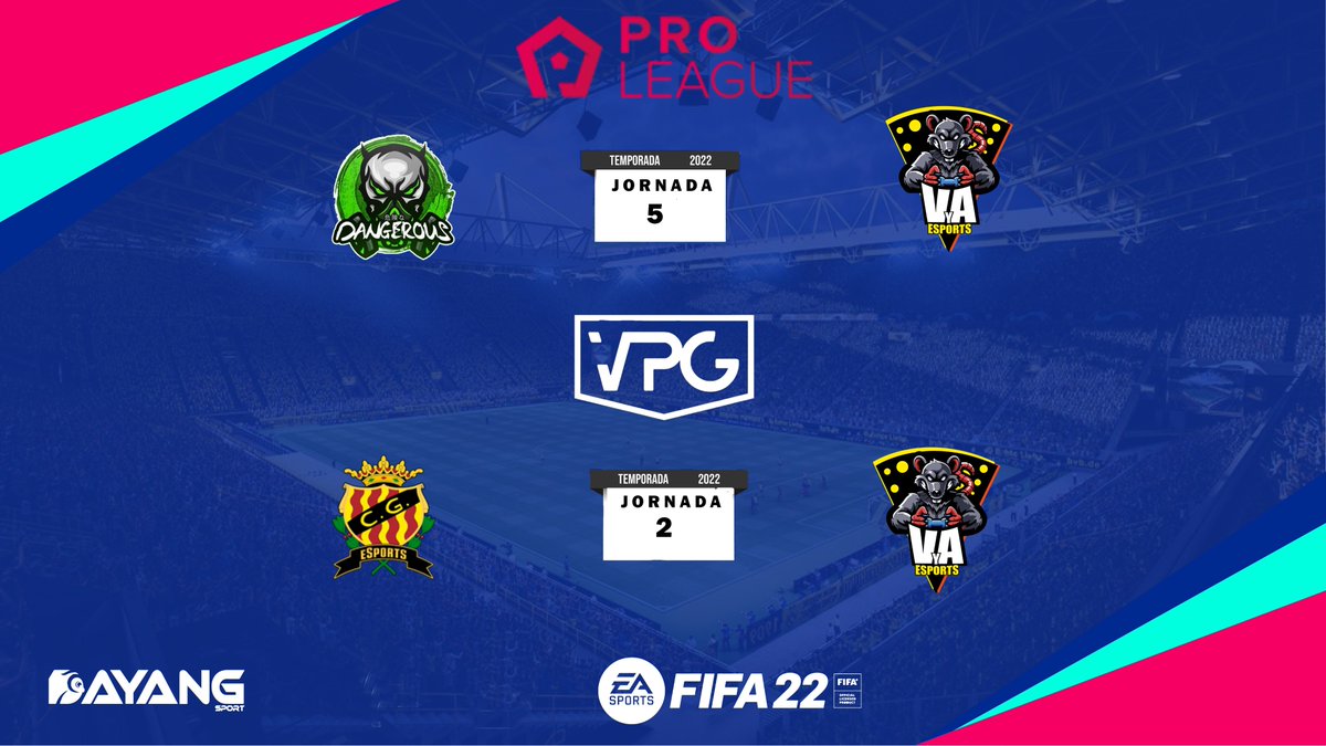 VYA E-sports Gaming tweet media