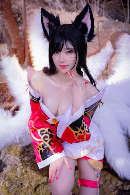 Twitterのコスプレ画像14